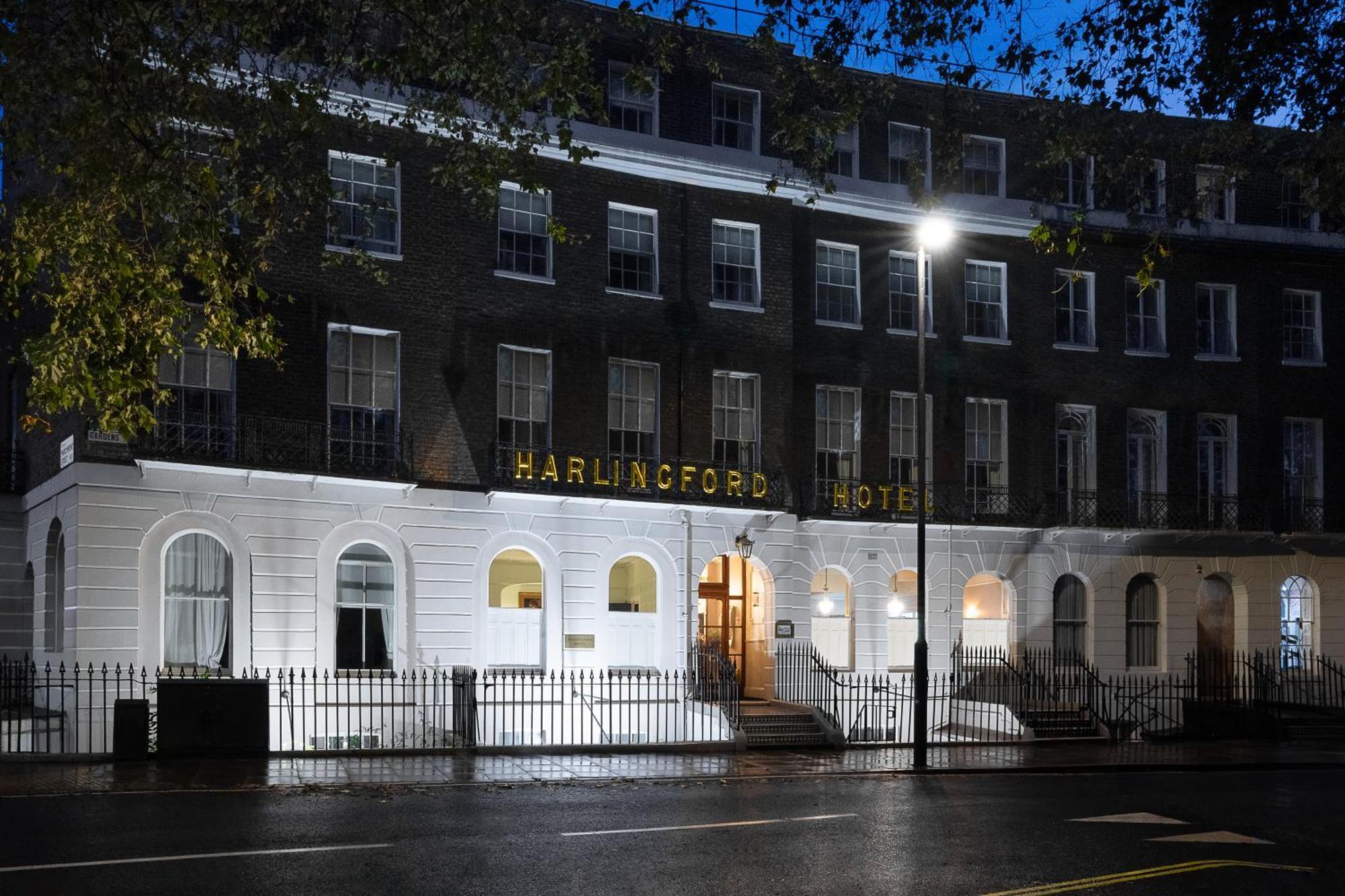 Harlingford Hotel Londra Dış mekan fotoğraf